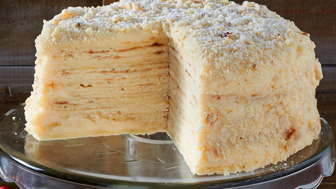 Napoleon-Torte Rezept - Foto: LECKER @ Bauer Media Group