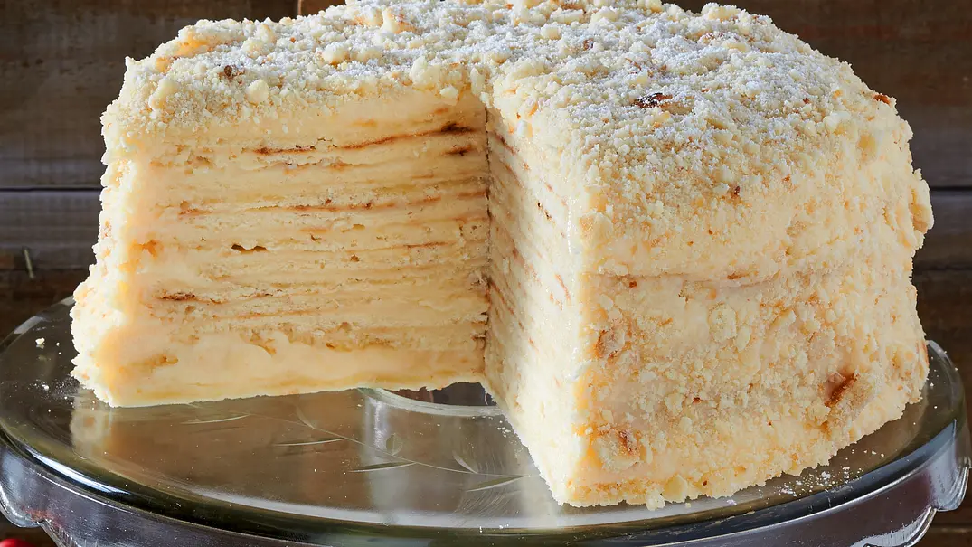 Napoleon-Torte Rezept - Foto: LECKER @ Bauer Media Group