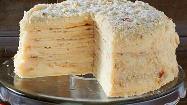 Napoleon-Torte Rezept - Foto: LECKER @ Bauer Media Group
