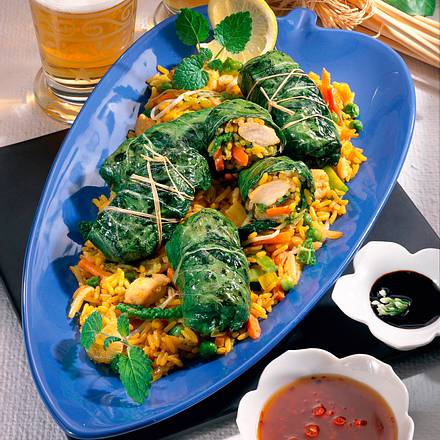 Nasi Goreng Rezept Nasi Goreng Rezept