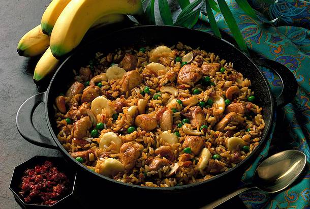 Nasi-Goreng Rezept