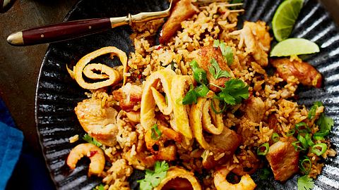 Nasigoreng auf die Schnelle Rezept - Foto: House of Food / Food Experts KG