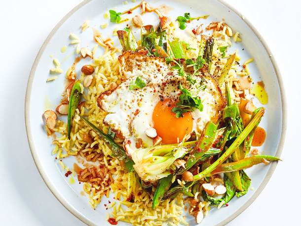 Nasigoreng „Kostbarer Basmati“ Rezept Nasigoreng „Kostbarer Basmati“ Rezept
