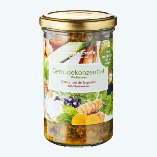 Natürliches Gemüsekonzentrat, 250 g