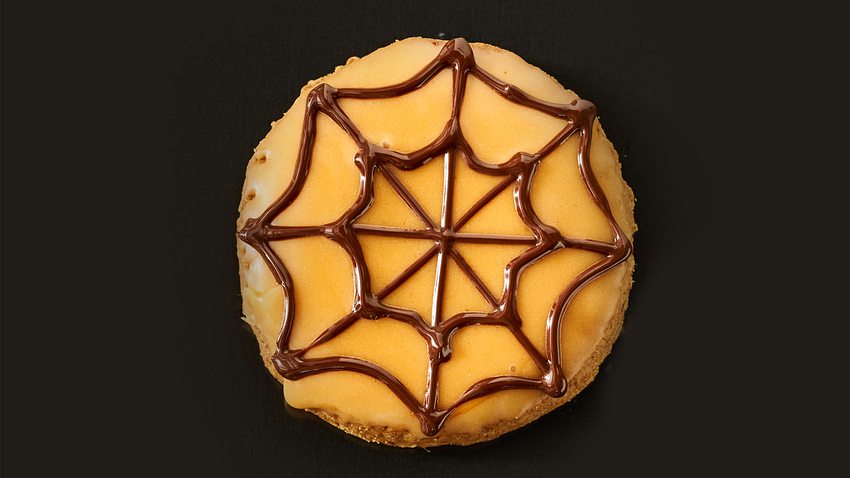„Netz der Tarantel“-Cookies Rezept - Foto: House of Food / Bauer Food Experts KG