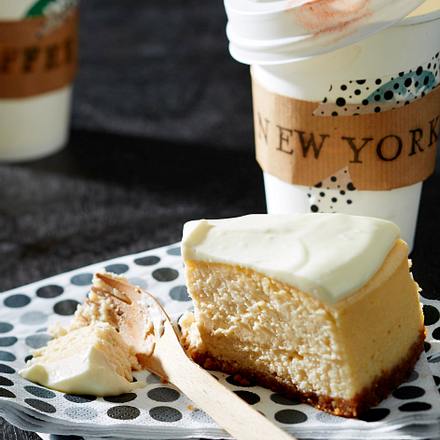 New York: Chai Cheesecake Rezept New York: Chai Cheesecake Rezept
