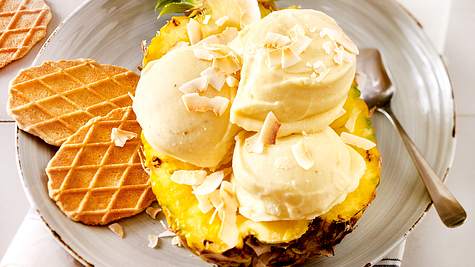 Nicecream-Rezepte - Foto: House of Food / Bauer Food Experts KG