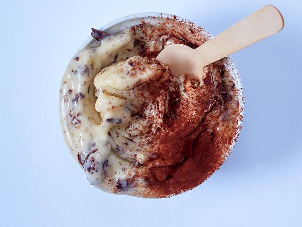 Nicecream Choco-Dream Rezept Nicecream Choco-Dream Rezept