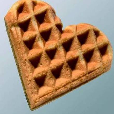 Nicis Apfelwaffeln Rezept Nicis Apfelwaffeln Rezept