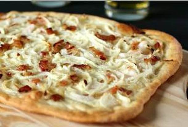 Nicis Tarte Flambée Rezept Nicis Tarte Flambée Rezept