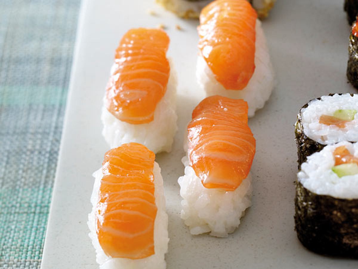 Nigiri-Sushi Rezept