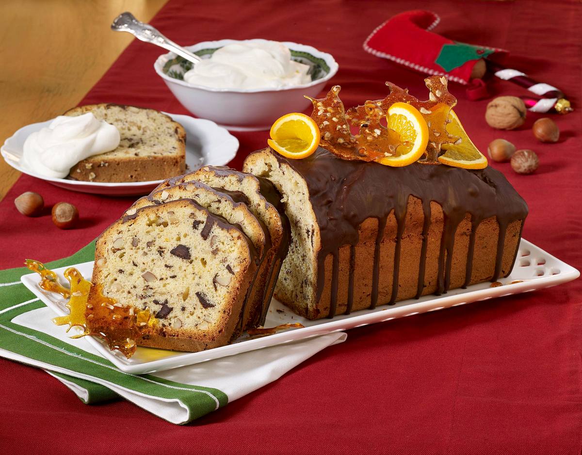 Nikolaus-Kastenkuchen Rezept