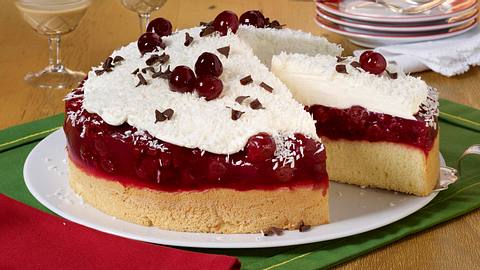 Nikolaus-Torte Rezept - Foto: House of Food / Bauer Food Experts KG
