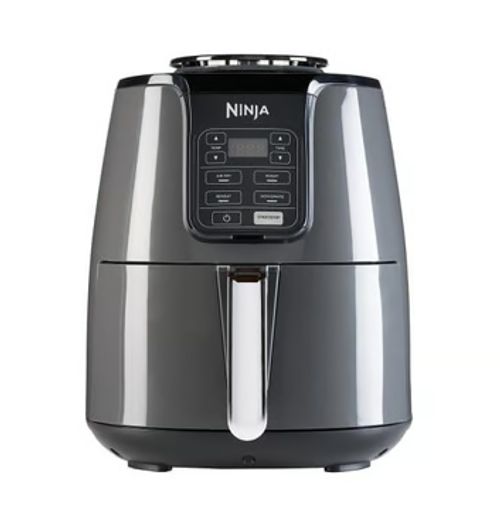 Ninja AF100EU Heißluftfritteuse, 3,8 l