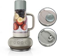Ninja BlendBoss Mixer mit tragbarem Becher, Stein
