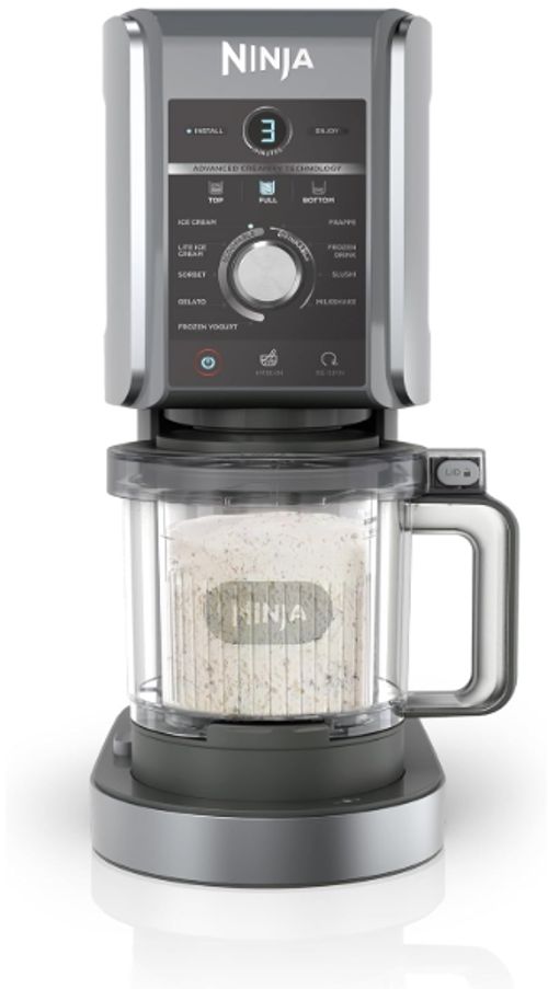 Ninja Creami Deluxe