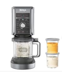 Ninja Creami Deluxe 10-in-1 Eismaschine