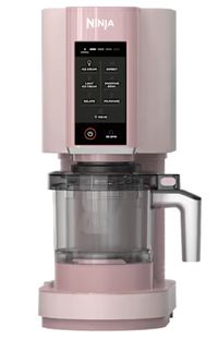 Ninja Creami Eismaschine Rosa