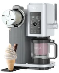 Ninja Creami Swirl Eismaschine 