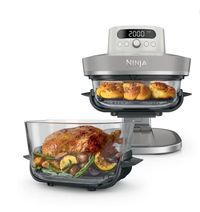 Ninja CRISPi PRO 7-in-1 Glas-Air-Fryer