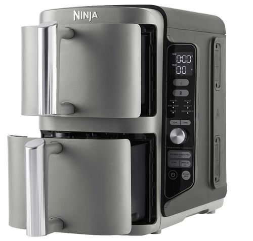 Ninja Double Stack XL-Heißluftfritteuse SL400EU 