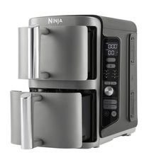 Ninja Double Stack XL 2-Ebenen Heißluftfritteuse 