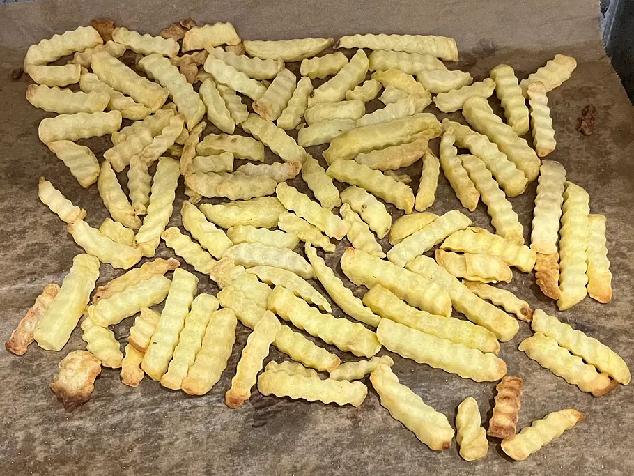 Ninja Double Stack XL im großen Test: Vergleich Pommes aus dem Ofen Ninja Double Stack XL im großen Test: Vergleich Pommes aus dem Ofen