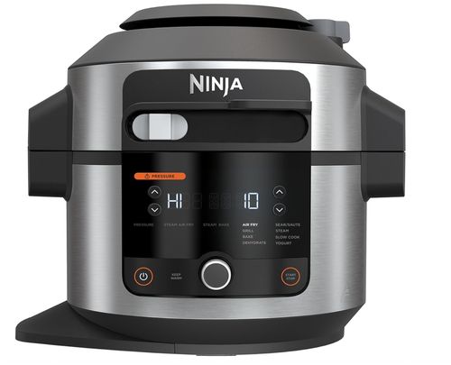 Ninja Foodi 11-in-1 SmartLid Multikocher OL550EU