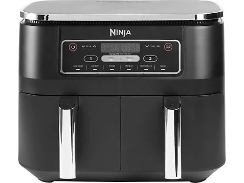 Ninja Foodi Dual Zone Heißluftfritteuse AF300EU