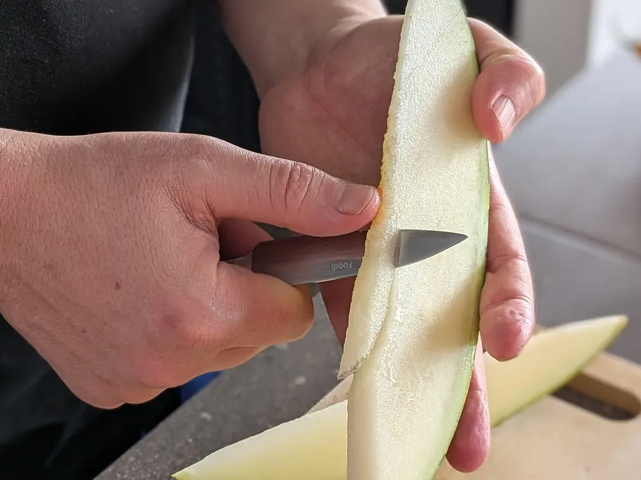 Ninja Gemüsemmesser Ninja Gemüsemmesser