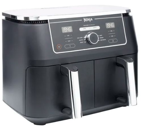 Ninja Foodi MAX Dual Zone Digitale Heißluftfritteuse