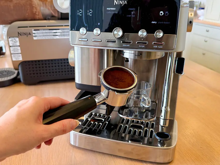 Ninja Luxe Café MINI Plus Ninja Luxe Café MINI Plus