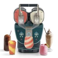 Ninja SLUSHi Twist Slush-Eismaschine für gefrorene Getränke – Grün