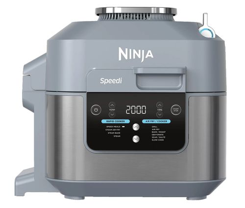 Ninja Speedi Rapid Cooking System + Heißluftfritteuse ON400EU