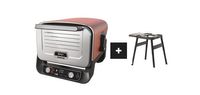 Ninja Woodfire Elektrischer Outdoor Ofen, Pizzaofen und Smoker