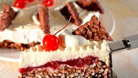 Nippon-Torte Rezept - Foto: House of Food / Bauer Food Experts KG