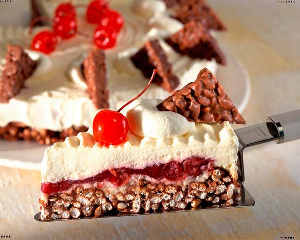 Nippon-Torte Rezept Nippon-Torte Rezept