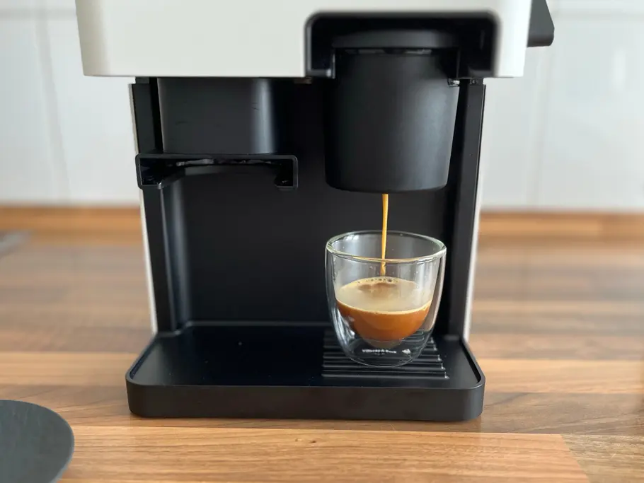 Nivona CUBE 4' Espresso