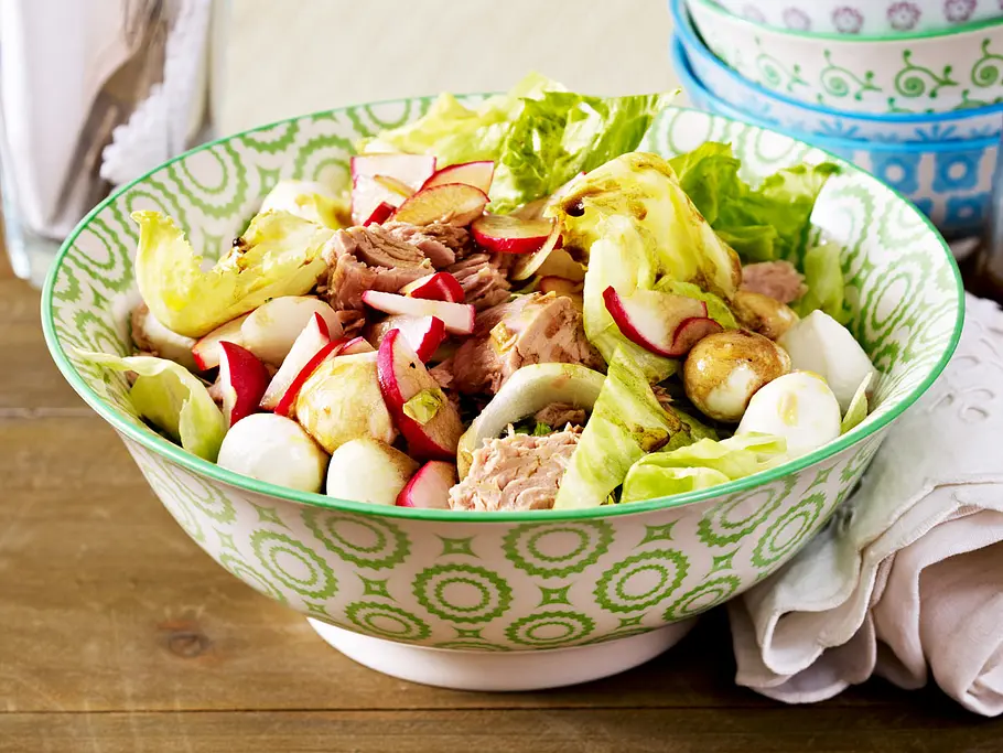 Nizzasalat Rezept