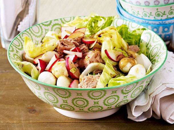 Nizzasalat Rezept Nizzasalat Rezept