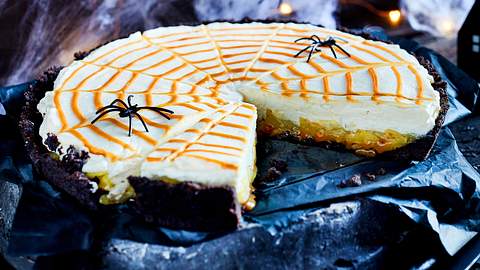 No bake Ohhhreo Spider Rezept - Foto: House of Food / Bauer Food Experts KG