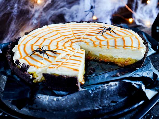 No bake ohhhreo spider Rezept