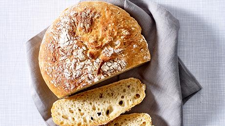 No Knead Bread - Foto: House of Food / Bauer Food Experts KG