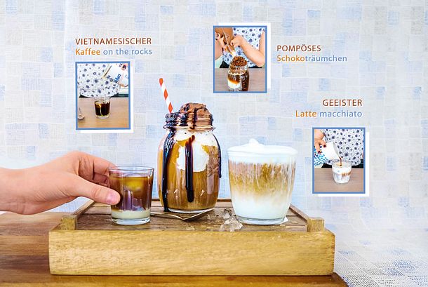 Noch 'n Käffchen? Rezept Noch 'n Käffchen? Rezept
