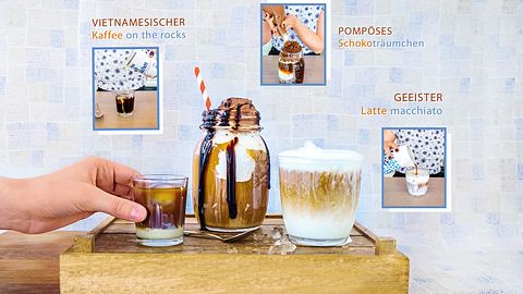 Noch n Käffchen? Rezept - Foto: House of Food / Bauer Food Experts KG