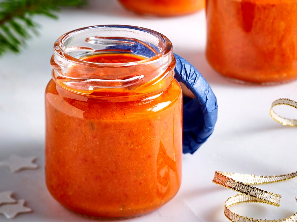 Nordafrikanische Harissa Rezept