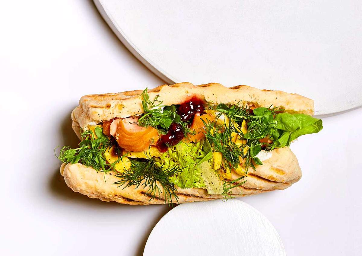 Nordic Bag Rezept