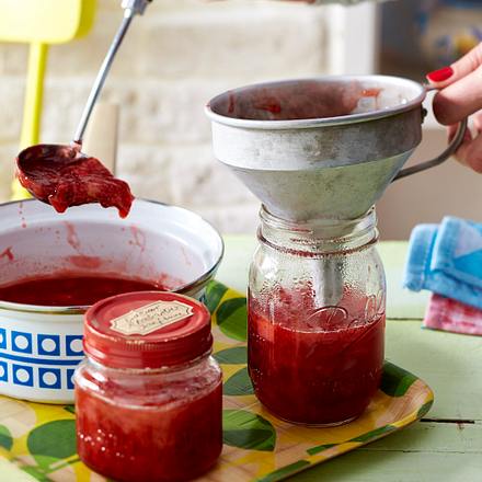 Nothing but a Summer Jam Rezept Nothing but a Summer Jam Rezept