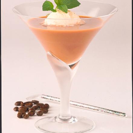 Nougat-Cocktail Rezept Nougat-Cocktail Rezept