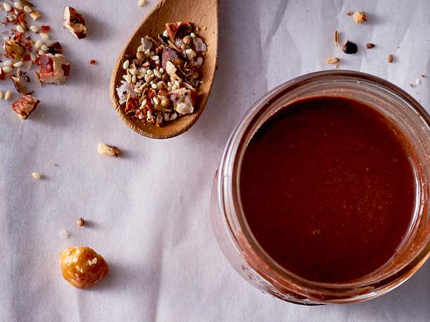 Nougatcreme Rezept